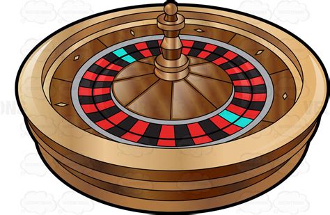 roulette tables cartoons